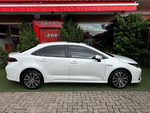 Toyota Corolla Altis Prem. Hybrid 1.8 Flex Aut