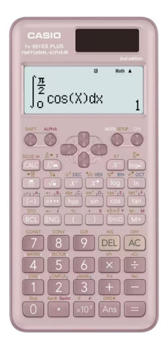 Calculadora Cientifica Casio Fx-991esplus