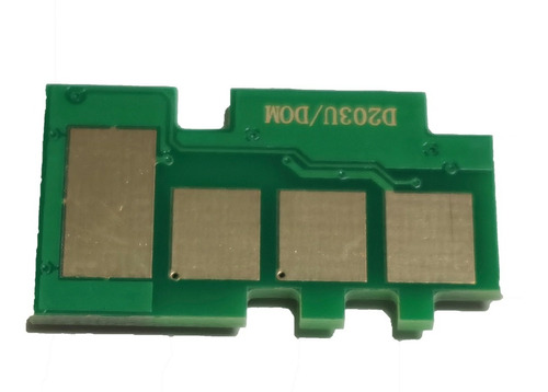 Chip Uno Equipos  Mlt-203l 203u Sl-m3820d 3820dw 4020 4070