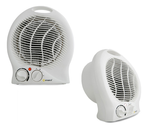 Termo Ventilador Imaco Nf15c 15 M2 Aire Caliente Y Frio