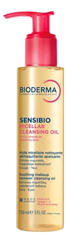 Bioderma Sensibio Óleo Demaquilante Micelar