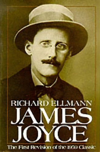 James Joyce, De Richard Ellmann. Editorial Oxford University Press Inc, Tapa Blanda En Inglés
