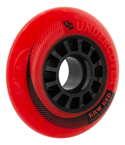 Ruedas Roller Undercover 76mm 85a - Freeskate Slalom Urbanas
