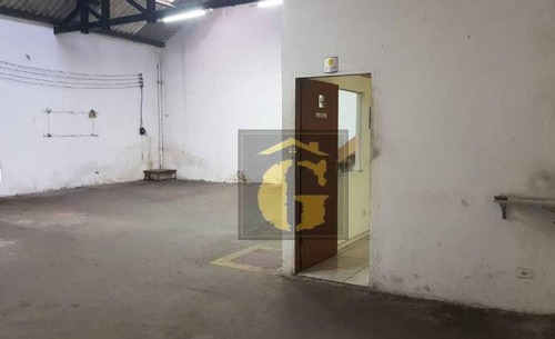 Imagem 20 de 22 de Galpão Comercial Alto Da Mooca, São Paulo. - Ga0058