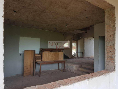 Imagem 8 de 11 de Casa Com 3 Dormitórios À Venda, 370 M² Por R$ 800.000 - Santa Bárbara - Mateus Leme/mg I Nottus Imóveis - Ca0017