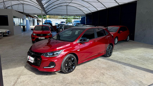 Chevrolet Onix 1.0 TURBO RS