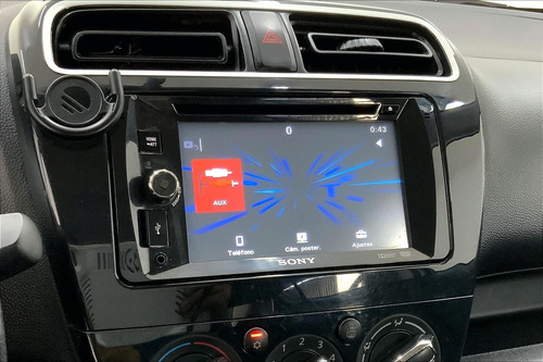 Imagen 25 de 25 de Dodge Attitude 4 Pts Sxt, 12l, Tm5, A/ac, Ve, F Niebla, Ra