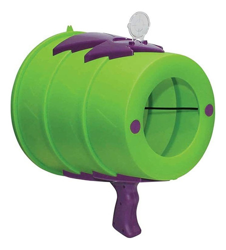 Se Imaginan Airzooka - Juguete Verde, Verde / Púrpura