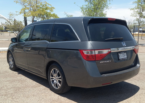 Honda Odyssey 3.5 Exl Minivan Cd Qc At
