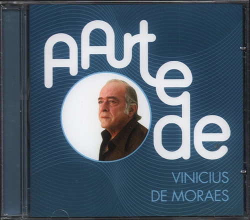 Vinicius De Moraes A Arte De Vinicius De Moraes