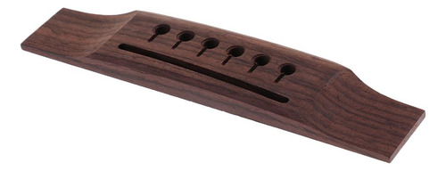 Puente De Silla De De Guitarra De Puente Para Zurdos