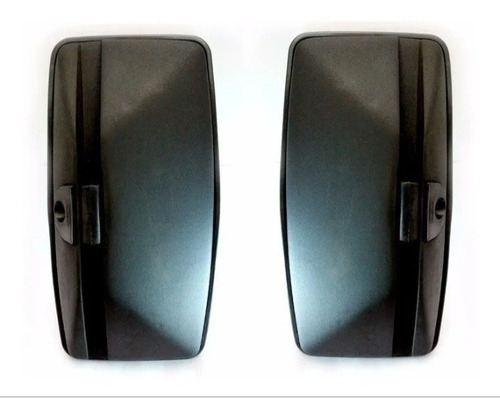 Juego X2 Espejos Doble Vision Mercedes Benz 1114