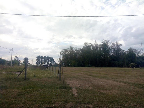 Excelente Terreno Con Vista Al Río Andino Santa Fe.