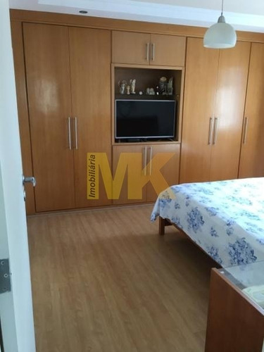 Apartamento 4 Dormitorios Sendo 01 Suite Rua Cantagalo Tatuapé Condomínio Tarragona Aceita Financiamento Bancario - 41