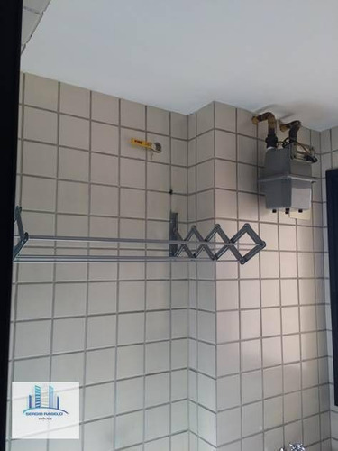 Imagem 7 de 27 de Apartamento Residencial À Venda, Moema, São Paulo. - Ap2601