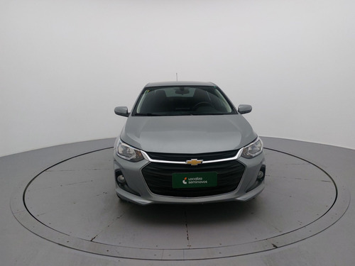 Chevrolet Onix 1.0 TURBO FLEX LTZ AUTOMÁTICO