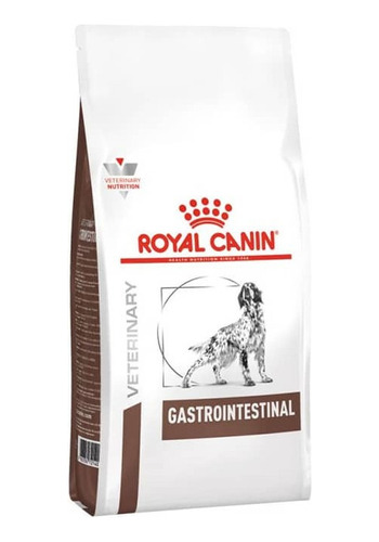 Alimento Royal Canin Gastrointestinal Canino 2kg