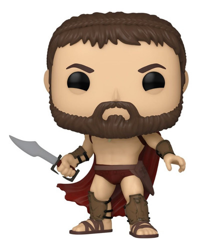 Funko Pop Leonidas - 300