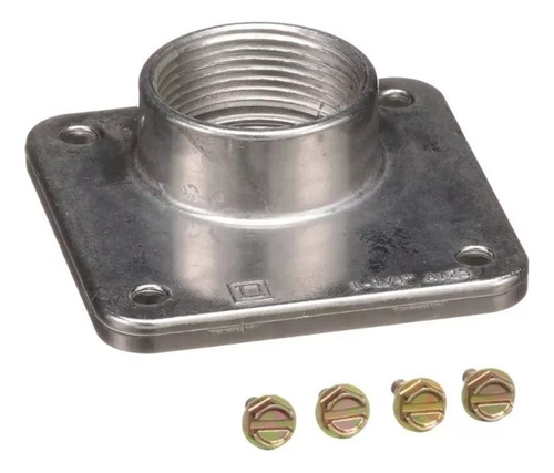 Cople De 32mm 1 1/4 Para Base De Medición