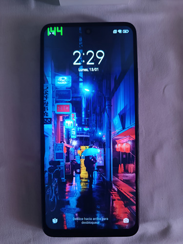 Xiaomi Poco X4 Gt 256gb 8gb Ram + 4 Fundas (Usado)