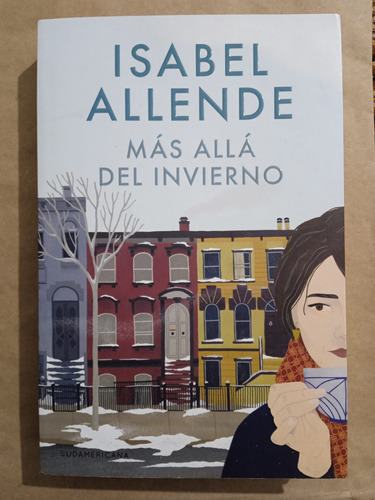 Más Allá Del Invierno - Isabel Allende 