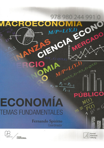 Economía. Temas Fundamentales - Fernando Spiritto