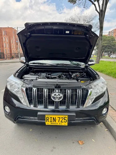 Toyota Prado 2.7 Tx Sumo