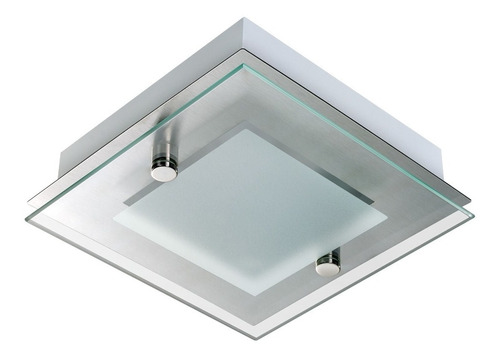 Plafon Escorpio Il 1 Luz  Apto Led Baño Pasillo Luminico