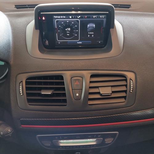 Imagen 22 de 25 de Renault Mégane Iii 2016 2.0 Rs 265cv