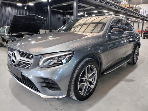 Mercedes-Benz Clase GLC 2.0 Glc250 300 4matic Atomático