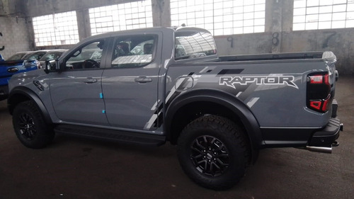 Ford Ranger Raptor 3.0L V6 Ecoboost Biturbo Cabina Doble 4X4