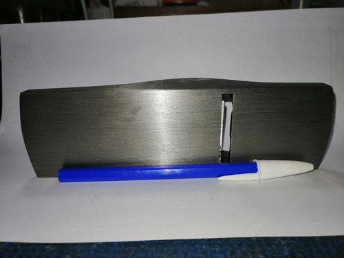 Garlopa Para Carpinteria De 17 Cm X 5 Cm De Ancho (Usado)