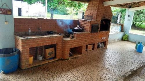Chácara No Litoral Com 3 Quartos Em Itanhaém/sp 3642-pc