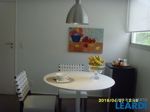 Imagem 14 de 15 de Apartamento - Morumbi - Sp - 465188