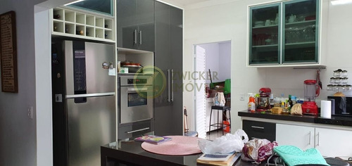Imagem 15 de 30 de Lindíssima Casa A Venda No Vila Souto - Ap00904