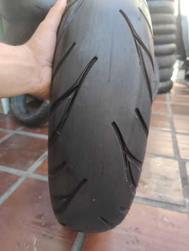 Pneu Moto 150/80-16 Michelin Commander Riscado (Usado)
