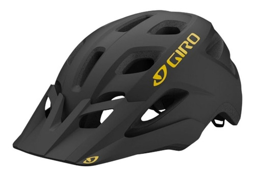 Casco Giro Fixture Mat Black Warm Talla Universal Mtb Enduro