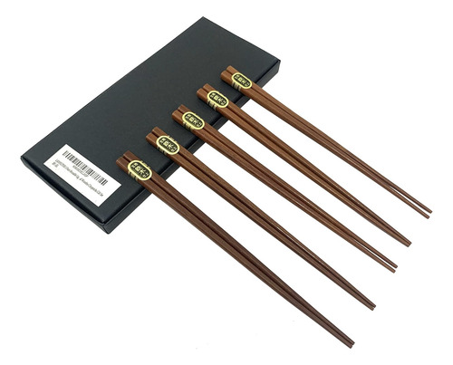 Palillos De Madera Reutilizables 8.8 Cm