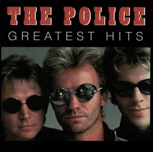 The Police Greatest Hits Cd Sellado Sting