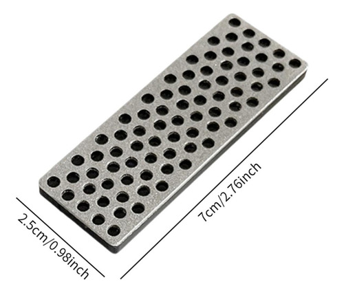 Kit De 4 Afiladores De Esquí Para Afinar Tablas