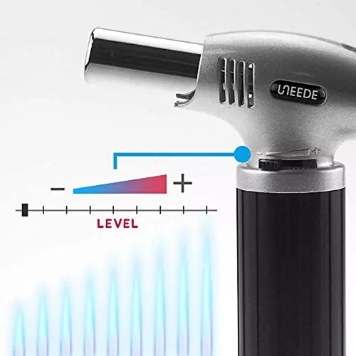 Gibot - Soplete de butano para cocina, multiuso