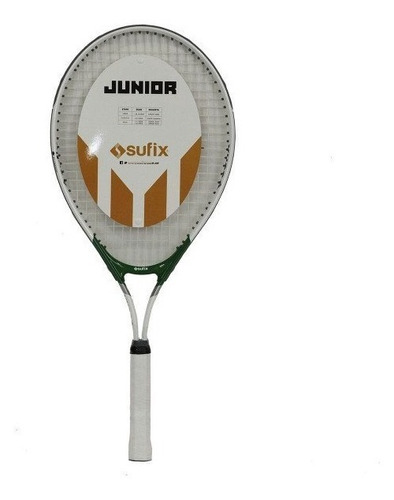 Raqueta Tenis 26 Niño Modelo Jr Three Sufix +despacho Gratis