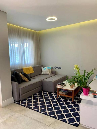 Apartamento Com 2 Dormitórios À Venda, 84 M² Por R$ 995.000,00 - Cambuí - Campinas/sp - Ap2360