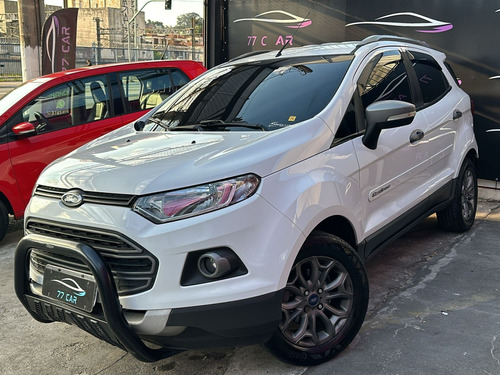 Ford Ecosport 1.6 FREESTYLE 16V FLEX 4P MANUAL