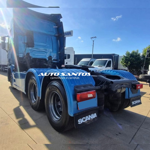 Scania R 450 A6x2 2019/2020