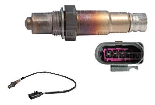 Sensor Oxigeno Golf A5 Gti 2.0 2007 2008 2009 A6 2011 2013