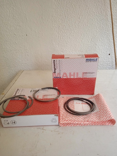 Anillos Uno/palio/siena 1.3 8v 16v Fire Standar