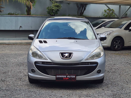 Peugeot 207 2009 1.6 Sedan Xt
