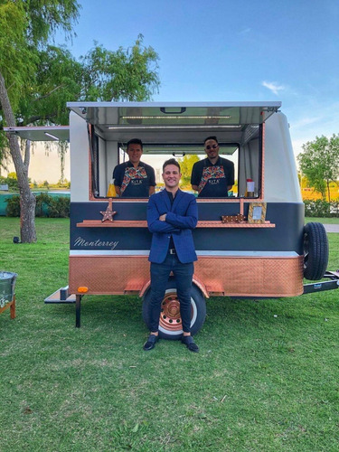 Imagen 15 de 15 de Trailer Para Comida Listo Para Trabajar