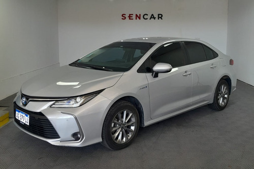 Toyota Corolla 1.8 Xei Cvt 140cv